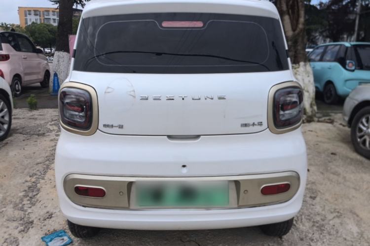 Used Bestune Pony 2025 222km Range Linglong Horse Rear