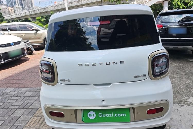 Used Bestune Pony 2025 222km Lightning Horse Rear