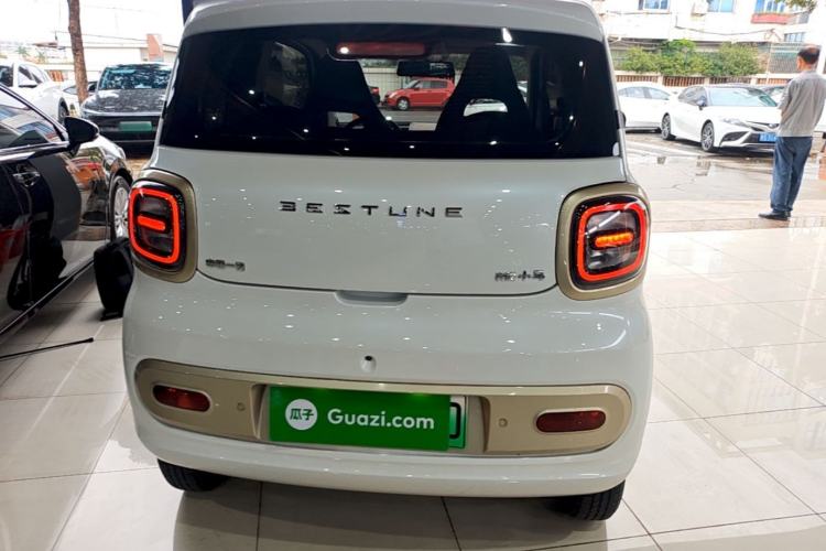 Used Bestune Pony 2025 222km Lightning Horse Rear