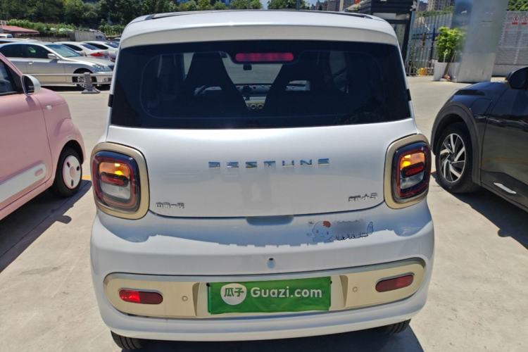 Used Bestune Pony 2025 222km Range Agile Horse Rear