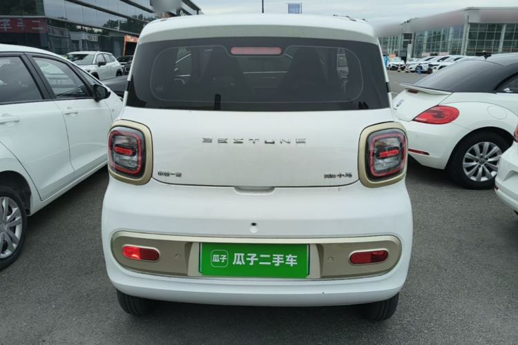 Used Bestune Pony 2025 222km Clever Horse Rear