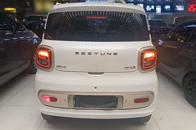 Used Bestune Pony 2025 222km Lightning Horse Rear