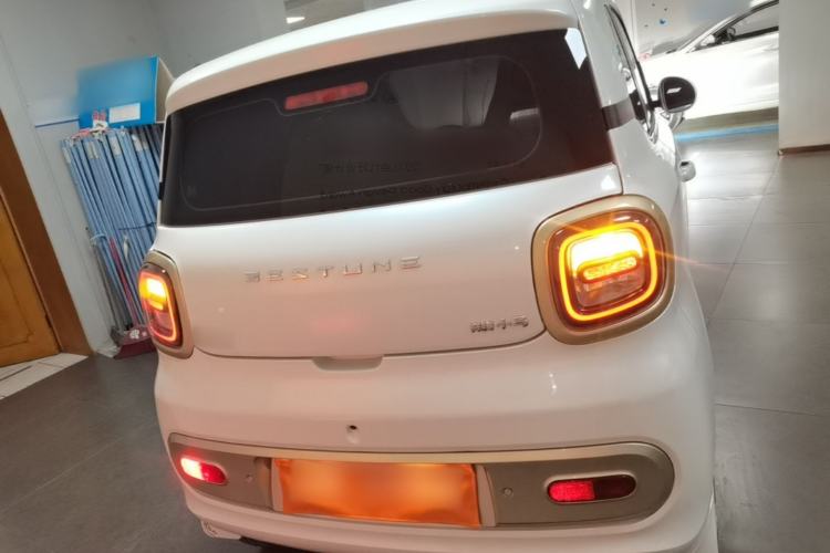 Used Bestune Pony 2025 222km Range Agile Horse Rear