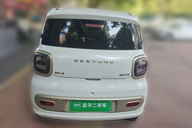 Used Bestune Pony 2025 222km Range Agile Horse Rear
