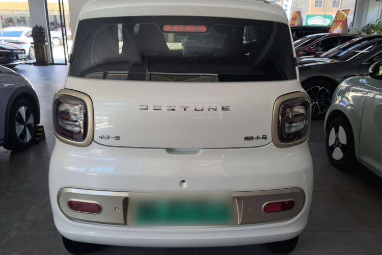 Used Bestune Pony 2025 222km Range Linglong Horse Rear