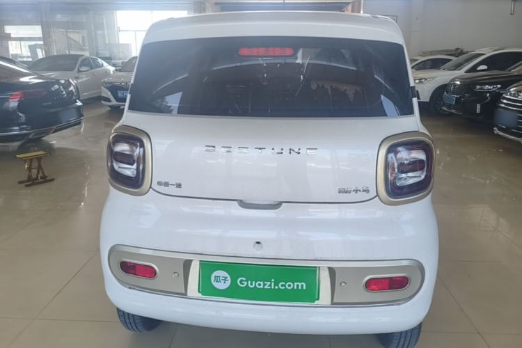 Used Bestune Pony 2025 222km Range Agile Horse Rear