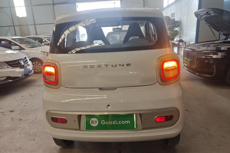 Used Bestune Pony 2025 222km Range Agile Horse Rear