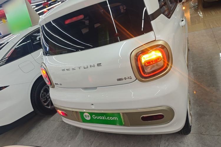 Used Bestune Pony 2025 222km Lightning Horse Rear