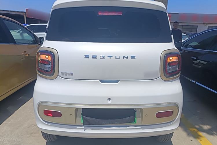 Used Bestune Pony 2025 222km Lightning Horse Rear