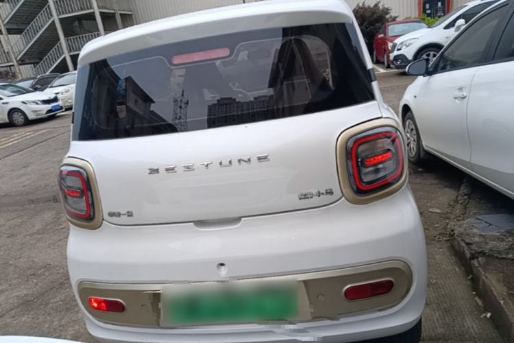 Used Bestune Pony 2025 222km Clever Horse Rear