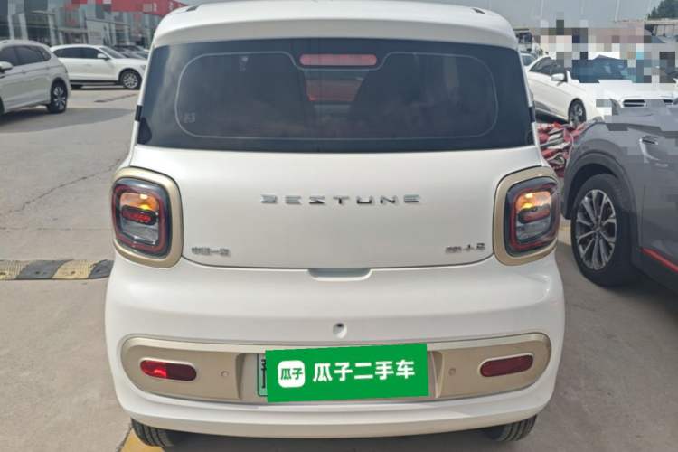 Used Bestune Pony 2025 222km Lightning Horse Rear
