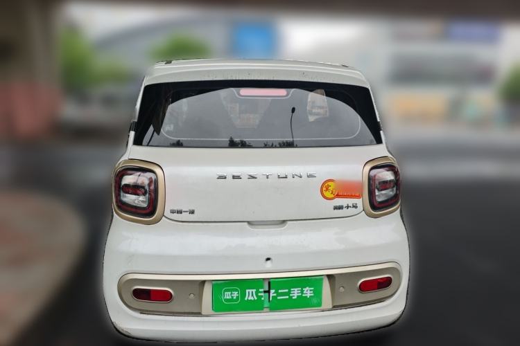 Used Bestune Pony 2025 222km Range Agile Horse Rear