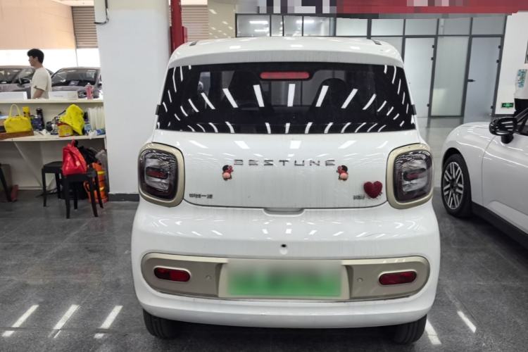 Used Bestune Pony 2025 222km Lightning Horse Rear