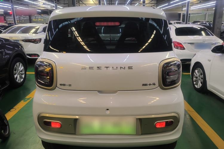 Used Bestune Pony 2025 222km Range Agile Horse Rear