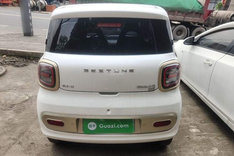 Used Bestune Pony 2025 222km Lightning Horse Rear