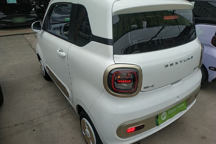 Used Bestune Pony 2025 222km Range Linglong Horse Rear Left 45 Deg