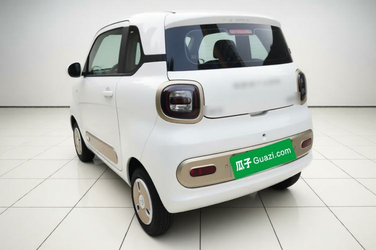 Used Bestune Pony 2025 222km Range Agile Horse Rear Left 45 Deg