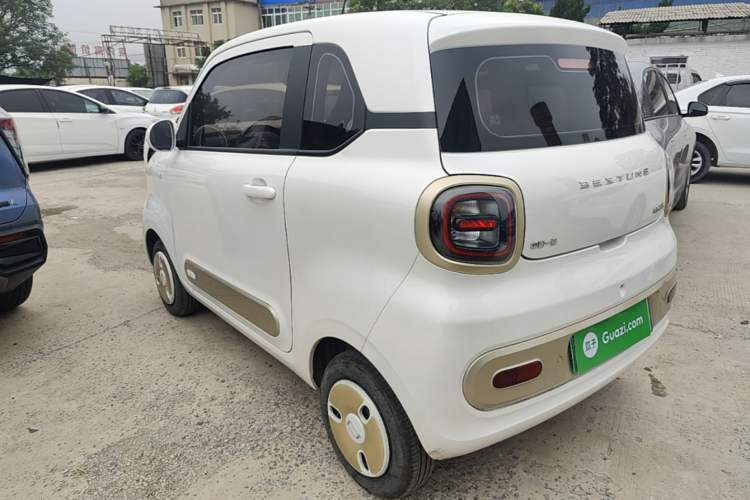 Used Bestune Pony 2025 222km Range Linglong Horse Rear Left 45 Deg