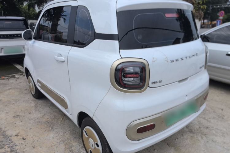 Used Bestune Pony 2025 222km Range Linglong Horse Rear Left 45 Deg
