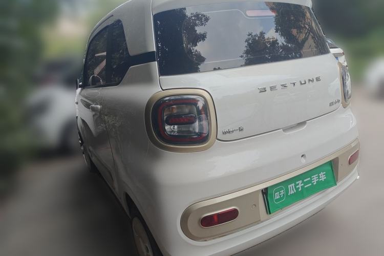 Used Bestune Pony 2025 222km Range Linglong Horse Rear Left 45 Deg
