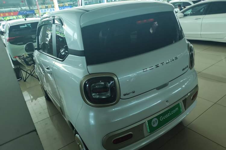 Used Bestune Pony 2025 222km Lightning Horse Rear Left 45 Deg