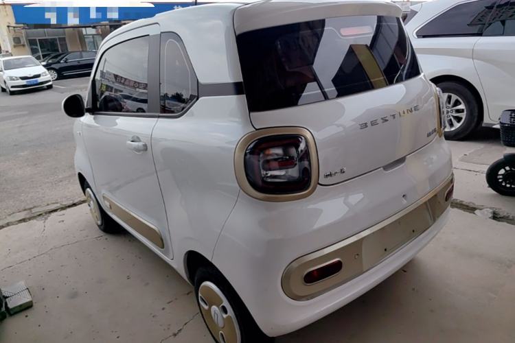 Used Bestune Pony 2025 222km Range Agile Horse Rear Left 45 Deg