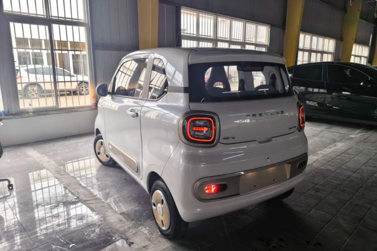 Used Bestune Pony 2025 222km Range Agile Horse Rear Left 45 Deg