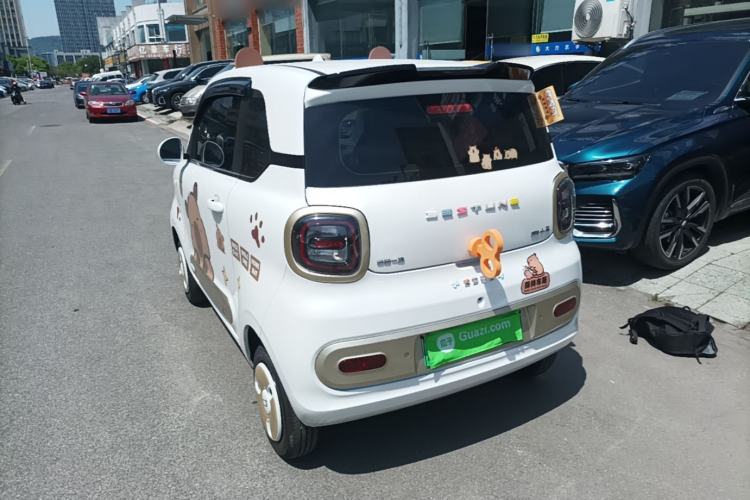 Used Bestune Pony 2025 222km Range Elegant Horse Rear Left 45 Deg
