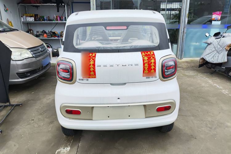 Used Bestune Pony 2025 222km Range Agile Horse Rear