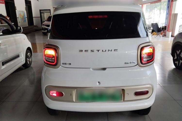Used Bestune Pony 2025 222km Range Agile Horse Rear