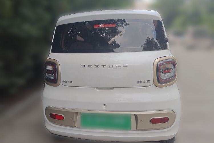 Used Bestune Pony 2025 222km Range Linglong Horse Rear