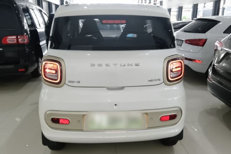 Used Bestune Pony 2025 222km Range Agile Horse Rear