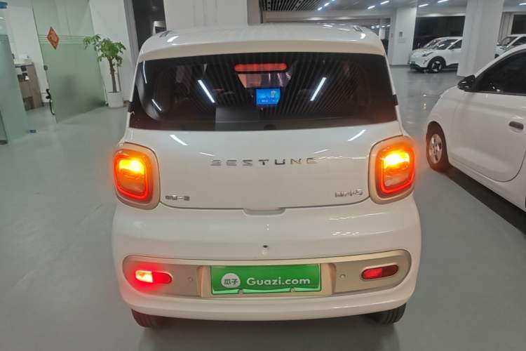Used Bestune Pony 2025 222km Clever Horse Rear
