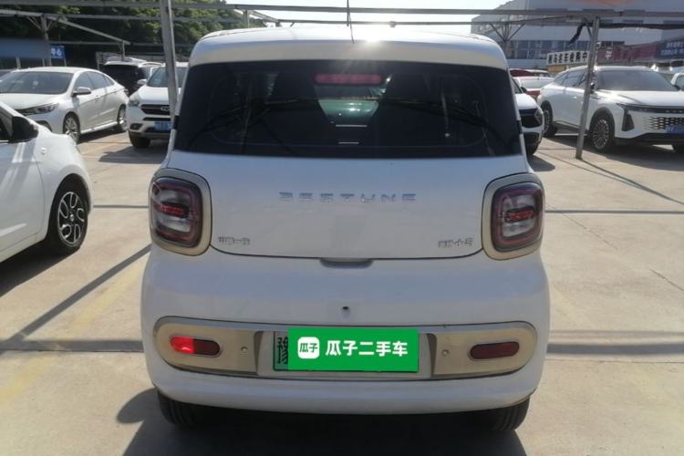 Used Bestune Pony 2025 222km Range Agile Horse Rear