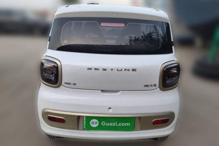 Used Bestune Pony 2025 222km Range Agile Horse Rear