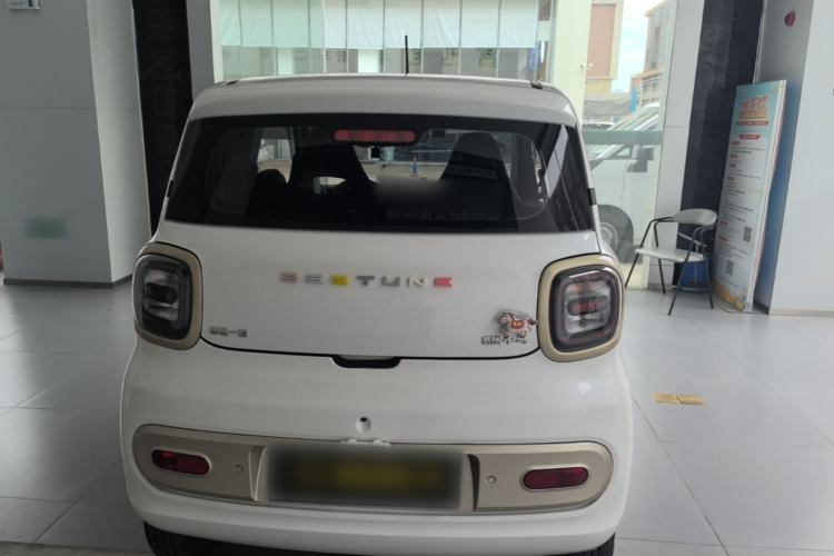 Used Bestune Pony 2025 222km Range Agile Horse Rear