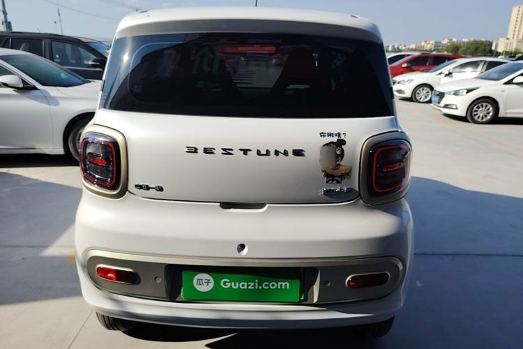 Used Bestune Pony 2025 222km Clever Horse Rear