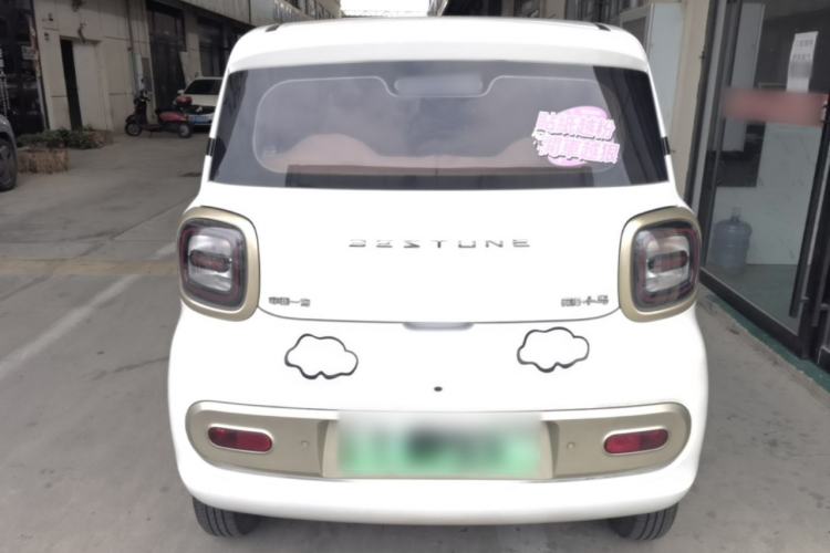 Used Bestune Pony 2025 222km Lightning Horse Rear