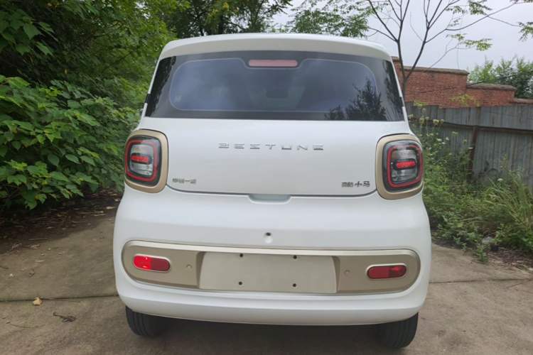 Used Bestune Pony 2025 222km Range Agile Horse Rear