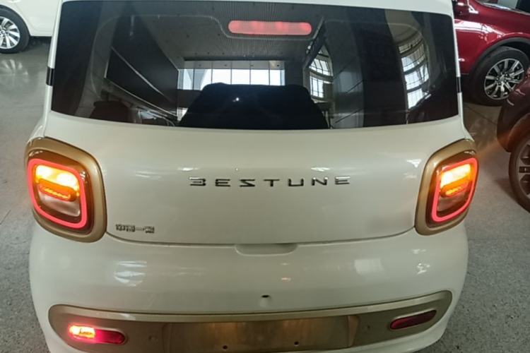 Used Bestune Pony 2025 222km Lightning Horse Rear