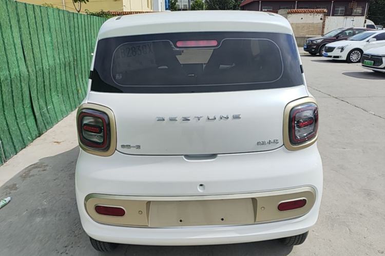 Used Bestune Pony 2025 222km Range Linglong Horse Rear