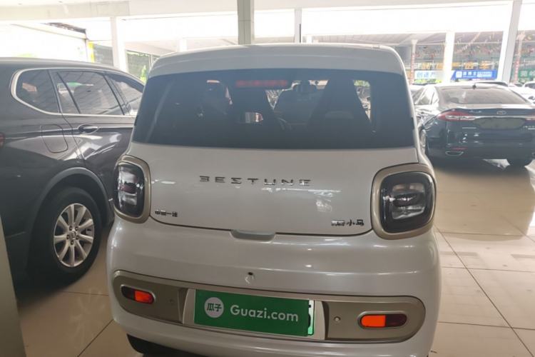Used Bestune Pony 2025 222km Lightning Horse Rear