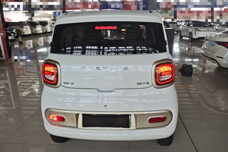 Used Bestune Pony 2025 222km Lightning Horse Rear
