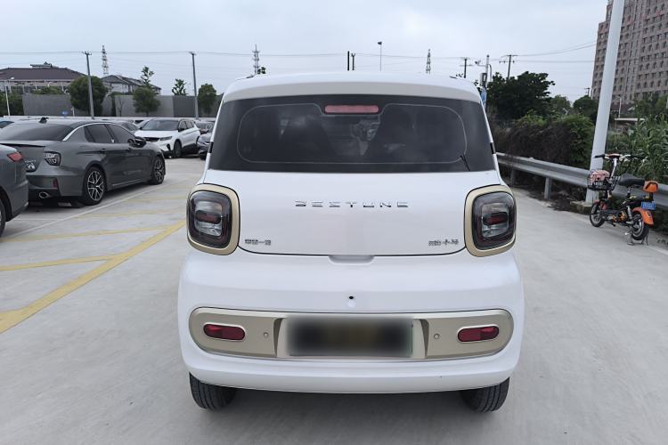 Used Bestune Pony 2025 222km Range Agile Horse Rear