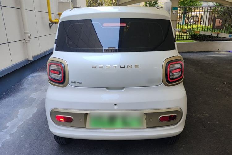Used Bestune Pony 2025 222km Range Agile Horse Rear