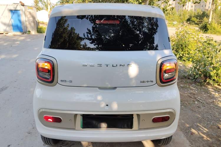 Used Bestune Pony 2025 222km Clever Horse Rear