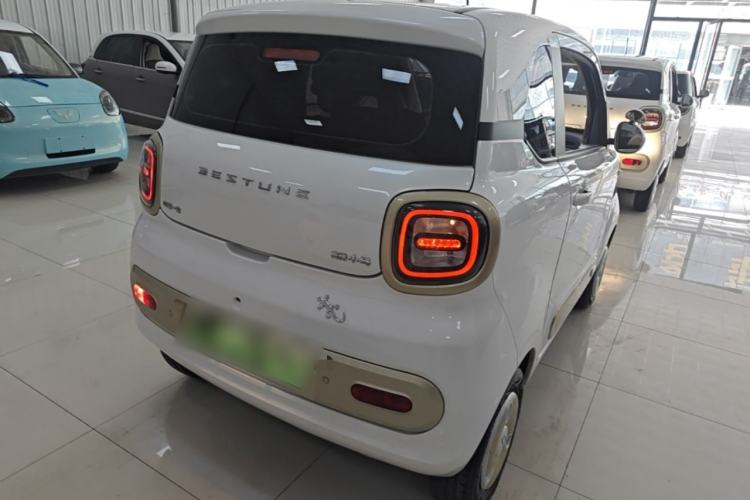 Used Bestune Pony 2025 222km Lightning Horse Rear Right 45 Deg