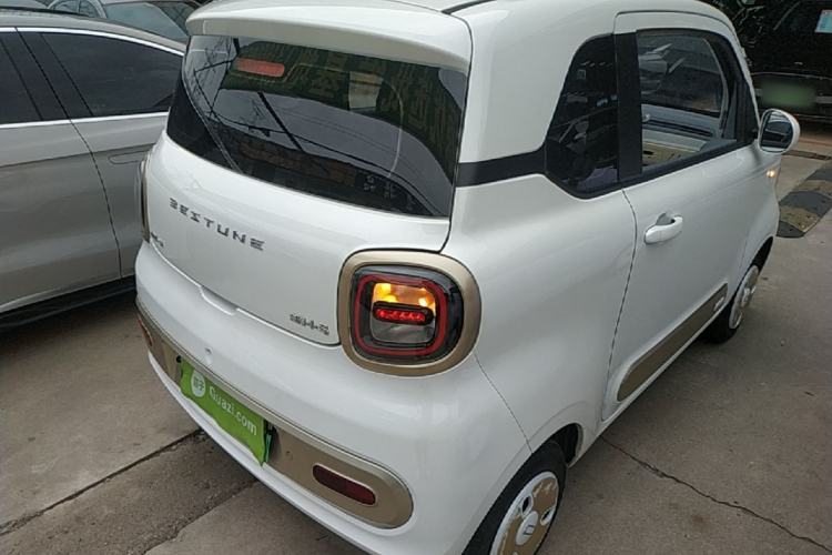 Used Bestune Pony 2025 222km Range Linglong Horse Rear Right 45 Deg