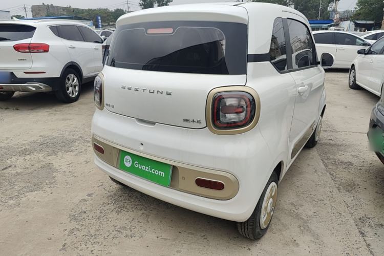 Used Bestune Pony 2025 222km Range Linglong Horse Rear Right 45 Deg