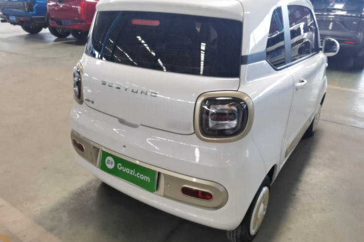 Used Bestune Pony 2025 222km Range Agile Horse Rear Right 45 Deg